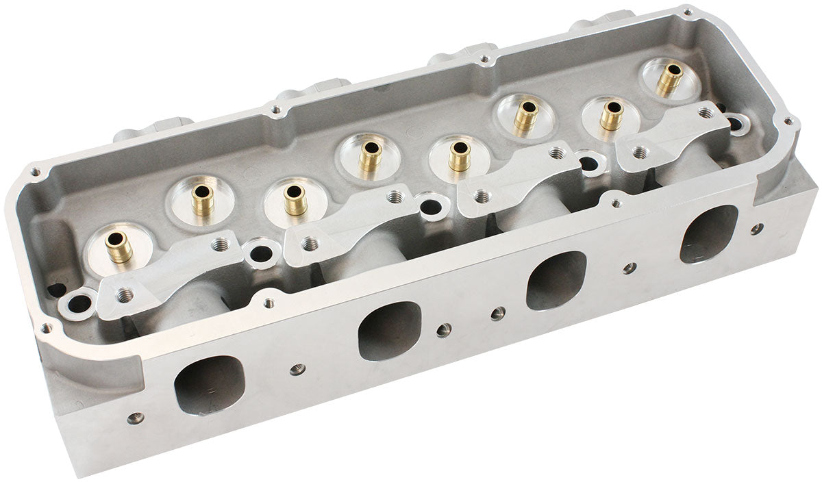 3V Cleveland Alloy Heads Bare 64cc, 2.10"/1.65" Valves 235cc AF95-0393-64 - Aeroflow
