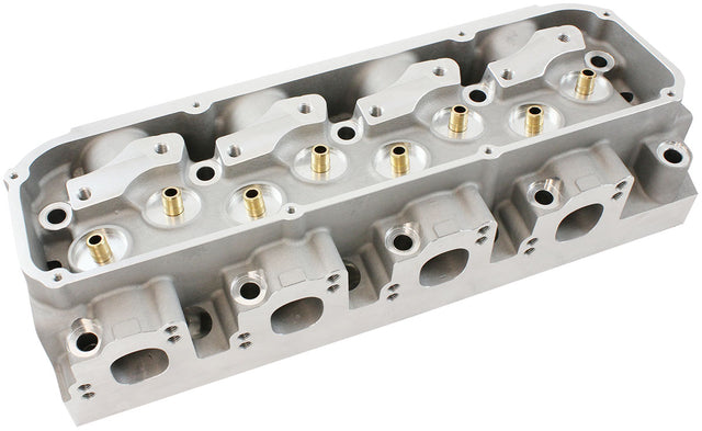 3V Cleveland Alloy Heads Bare 72cc, 2.10"/1.65" Valves 235cc AF95-0393 - Aeroflow