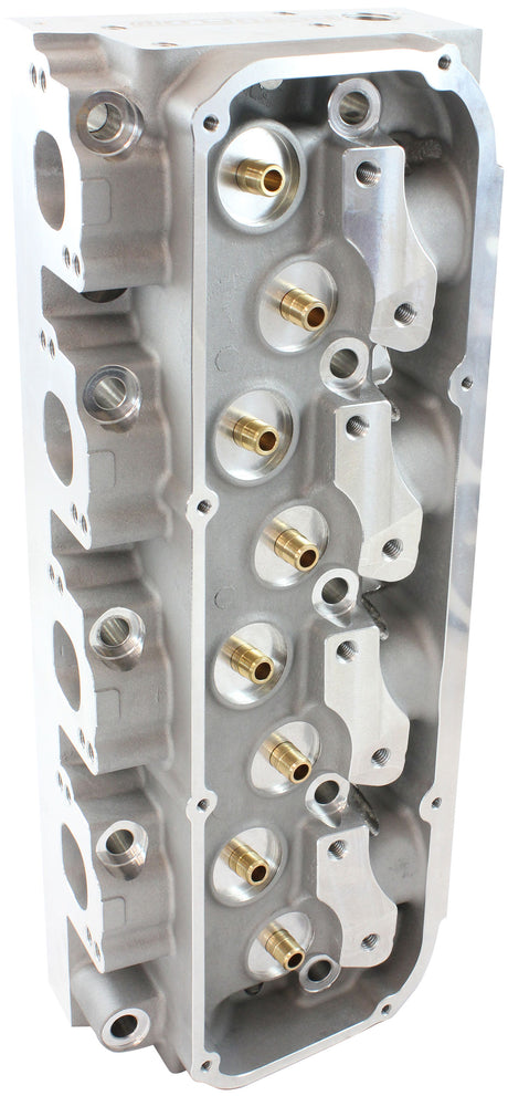 3V Cleveland Alloy Heads Bare 72cc, 2.10"/1.65" Valves 235cc AF95-0393 - Aeroflow