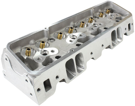 SBC 213cc CNC Alloy Heads Bare 68cc, 2.08"/1.60" Valves, Pair AF95-0401 - Aeroflow