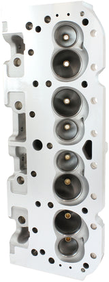 SBC 220cc Aluminium Heads Bare 75cc, 2.10"/1.60" Valves, Pair AF95-0402 - Aeroflow