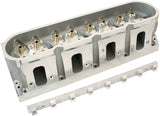 GM LS 262cc Aluminium Heads Bare 69cc, 2.02"/1.60" Valve 6 Bolt 11 Deg AF95-0403 - Aeroflow