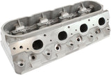 GM LS 240cc Aluminium Heads Bare 68cc Suit 4.00" Bore 4 Bolt Cathedral Port AF95-0405 - Aeroflow