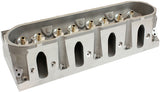GM LS 240cc Aluminium Heads Bare 68cc Suit 4.00" Bore 4 Bolt Cathedral Port AF95-0405 - Aeroflow
