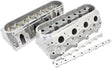 GM LS 240cc Aluminium Heads Bare 68cc Suit 3.90" Bore 6 Bolt Rectangle Port AF95-0406 - Aeroflow