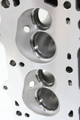 GM LS 240cc Aluminium Heads Bare 68cc Suit 3.90" Bore 6 Bolt Rectangle Port AF95-0406 - Aeroflow