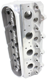 GM LS 240cc Aluminium Heads Bare 68cc Suit 3.90" Bore 6 Bolt Rectangle Port AF95-0406 - Aeroflow
