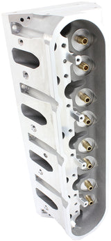 GM LS 240cc Aluminium Heads Bare 68cc Suit 3.90" Bore 6 Bolt Rectangle Port AF95-0406 - Aeroflow