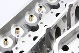 GM LS 240cc Aluminium Heads Bare 68cc Suit 3.90" Bore 6 Bolt Rectangle Port AF95-0406 - Aeroflow