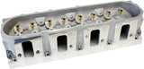 GM LS 276cc Aluminium Heads Bare 70cc, 2.165"/1.60" Valve 4 Bolt AF95-0407 - Aeroflow