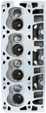 GM LS 276cc Aluminium Heads Bare 70cc, 2.165"/1.60" Valve 4 Bolt AF95-0407 - Aeroflow