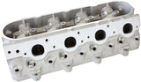 GM LS 276cc Aluminium Heads Bare 70cc, 2.165"/1.60" Valve 6 Bolt AF95-0408 - Aeroflow