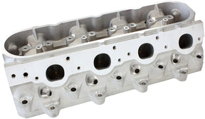 GM LS 276cc Aluminium Heads Bare 70cc, 2.165"/1.60" Valve 6 Bolt AF95-0408 - Aeroflow