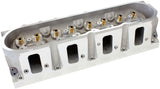 GM LS 276cc Aluminium Heads Bare 70cc, 2.165"/1.60" Valve 6 Bolt AF95-0408 - Aeroflow