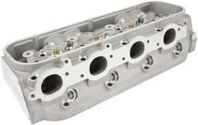 BBC 396 427 454 *Pair* Bare Alloy Cylinder Head Oval 290cc AF95-0409 - Aeroflow