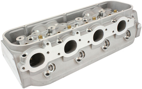 BBC 396 427 454 *Pair* Bare Alloy Cylinder Head Oval 290cc AF95-0409 - Aeroflow