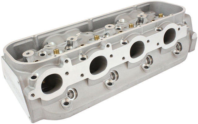 BBC 396 427 454 *Pair* Bare Alloy Cylinder Head Oval 290cc AF95-0409 - Aeroflow