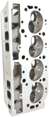 BBC 396 427 454 *Pair* Bare Alloy Cylinder Head Oval 290cc AF95-0409 - Aeroflow