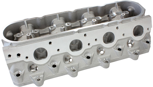 GM LS 276cc CNC Aluminium Heads Bare 70cc, 2.165"/1.60" 6 Bolt AF95-0416 - Aeroflow
