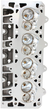 GM LS 276cc CNC Aluminium Heads Bare 70cc, 2.165"/1.60" 6 Bolt AF95-0416 - Aeroflow