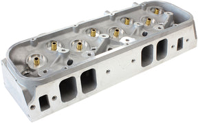 BBC 396 427 454 *Pair* Bare Alloy Cylinder Heads Rec 320cc AF95-0427 - Aeroflow