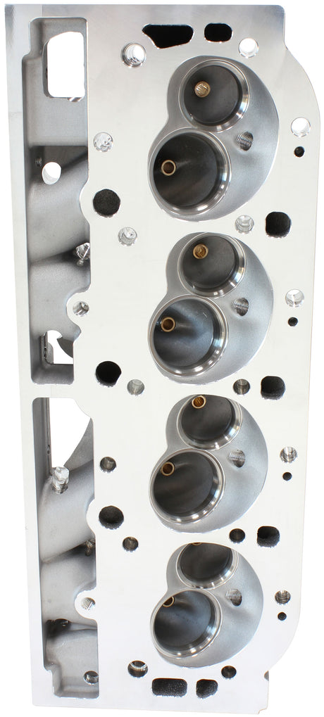 BBC 396 427 454 *Pair* Bare Alloy Cylinder Heads Rec 320cc AF95-0427 - Aeroflow