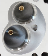 BBC 396 427 454 *Pair* Bare Alloy Cylinder Heads Rec 320cc AF95-0427 - Aeroflow