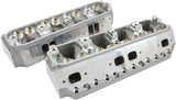 BB Chry 240cc 383 413 440 Barepair Alloy Cylinder Heads Oval AF95-0445 - Aeroflow