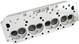 BB Chry 240cc 383 413 440 Barepair Alloy Cylinder Heads Oval AF95-0445 - Aeroflow