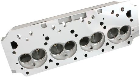 BB Chry 240cc 383 413 440 Barepair Alloy Cylinder Heads Oval AF95-0445 - Aeroflow