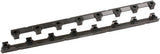 GM LS Rocker Arm Stands Rectangle Port Mountin Billet LS3 Pair AF95-1003 - Aeroflow