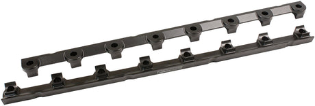 GM LS Rocker Arm Stands Rectangle Port Mountin Billet LS3 Pair AF95-1003 - Aeroflow
