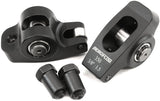 SBC Rocker Arms 3/8" Stud 1.5 Ratio 350 Alloy 2024 Roller Pair AF95-1100-2 - Aeroflow