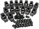 SBC Rocker Arms 3/8" Stud 1.6 Ratio 350 Alloy 2024 Roller 16 AF95-1102 - Aeroflow