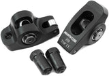 SBC Rocker Arms 7/16" Stud 1.5 Ratio 350 Alloy 2024 Roller Pair AF95-1105-2 - Aeroflow