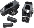 SBC Rocker Arms 7/16" Stud 1.6 Ratio 350 Alloy 2024 Roller Pair AF95-1107-2 - Aeroflow