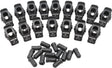 SBC Rocker Arms 7/16" Stud 1.6 Ratio 350 Alloy 2024 Roller 16 AF95-1107 - Aeroflow