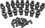 SBC Rocker Arms 7/16" Stud 1.6 Ratio 350 Alloy 2024 Roller 16 AF95-1107 - Aeroflow