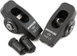 BBC Rocker Arms 7/16" Stud 1.7 Ratio 454 Alloy 2024 Roller Pair AF95-1115-2 - Aeroflow