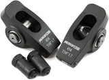 BBC Rocker Arms 7/16" Stud 1.7 Ratio 454 Alloy 2024 Roller Pair AF95-1115-2 - Aeroflow
