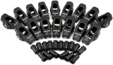 BBC Rocker Arms 7/16" Stud 1.7 Ratio 454 Alloy 2024 Roller 16 AF95-1115 - Aeroflow