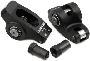 SBF Rocker Arms 3/8" Stud 1.6 Ratio Windsor 302 351 Roller Alloy AF95-1120-2 - Aeroflow