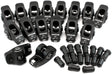 SBF Rocker Arms 3/8" Stud 1.7 Ratio Windsor 302 351 Roller Alloy AF95-1121 - Aeroflow