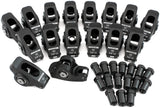 SBF Rocker Arms 7/16" Stud 1.6 Ratio Windsor 302 351 Roller Alloy AF95-1122 - Aeroflow