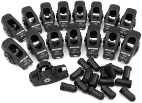 Ford Cleveland 351 Rocker Arms 7/16" Stud 1.73 Ratio Roller Alloy AF95-1128 - Aeroflow