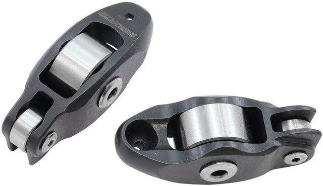 Ford Barra Billet Rocker Arms BA BF FG Fg-X Pair Only Roller AF95-1130-2 - Aeroflow