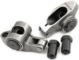 SBC S/S Rocker Arms 3/8" Stud 1.55 Ratio 350 Stainless Roller 2 AF95-1201-2 - Aeroflow