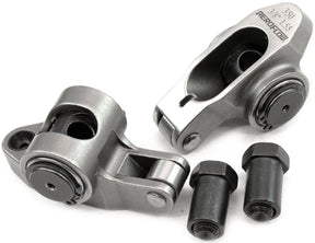SBC S/S Rocker Arms 3/8" Stud 1.55 Ratio 350 Stainless Roller 2 AF95-1201-2 - Aeroflow