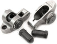 SBC S/S Rocker Arms 7/16" Stud 1.50 Ratio 350 Stainless Roller 2 AF95-1205-2 - Aeroflow