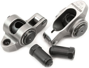SBC S/S Rocker Arms 7/16" Stud 1.50 Ratio 350 Stainless Roller 2 AF95-1205-2 - Aeroflow
